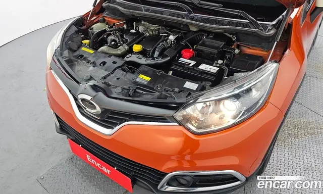 Renault (Samsung) QM3 2015 1.5 автомат (гидро), миниатюра 6 Renault (Samsung) QM3 2015 1.5 автомат (гидро), миниатюра 6