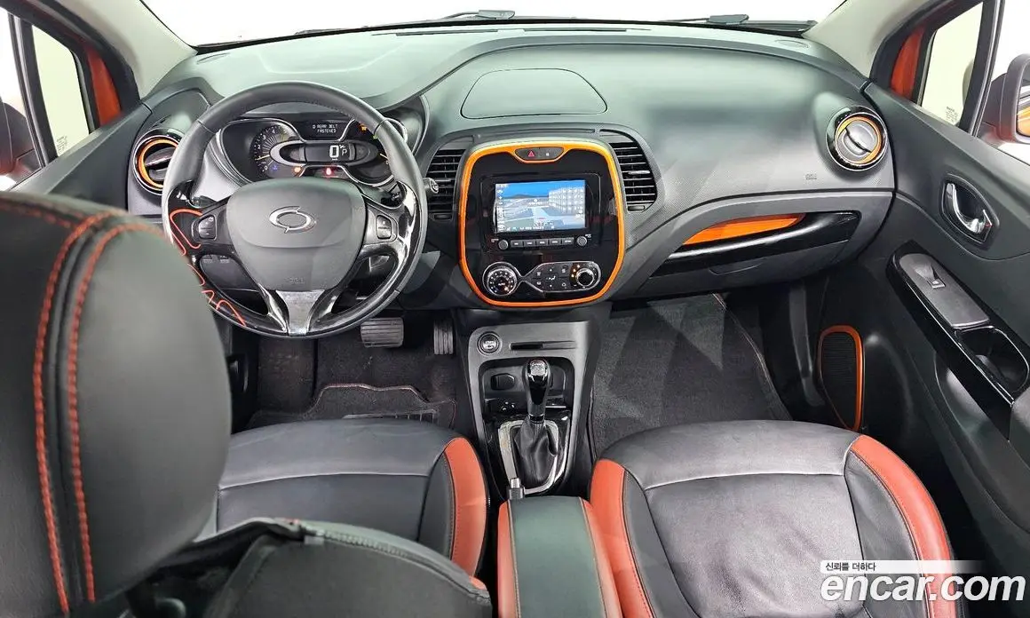 Renault (Samsung) QM3 2015 1.5 автомат (гидро), фото 7 Renault (Samsung) QM3 2015 1.5 автомат (гидро), фото 7