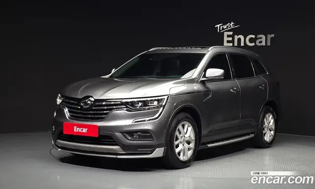 Renault (Samsung) QM6 2018 2.0 автомат (гидро), миниатюра 1
