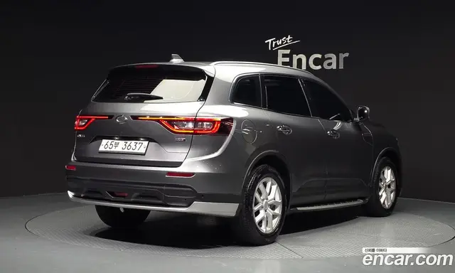 Renault (Samsung) QM6 2018 2.0 автомат (гидро), миниатюра 2