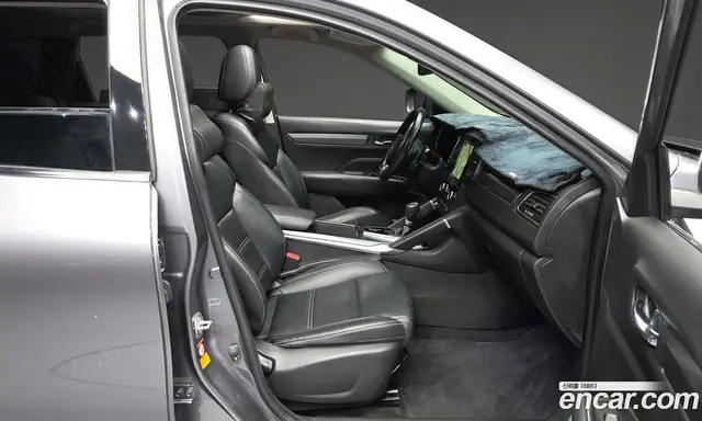 Renault (Samsung) QM6 2018 2.0 автомат (гидро), миниатюра 11