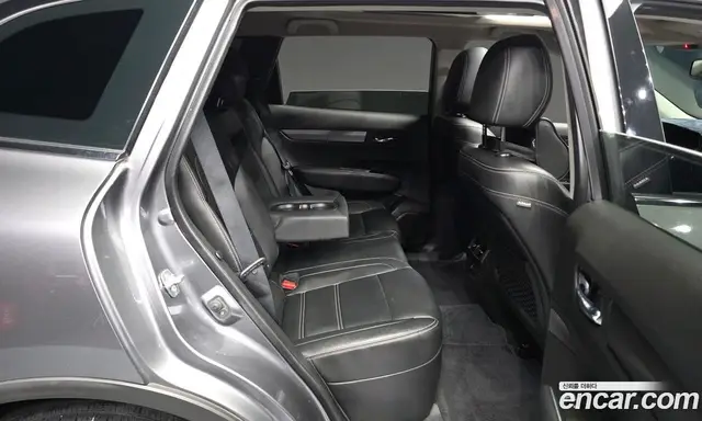 Renault (Samsung) QM6 2018 2.0 автомат (гидро), миниатюра 12