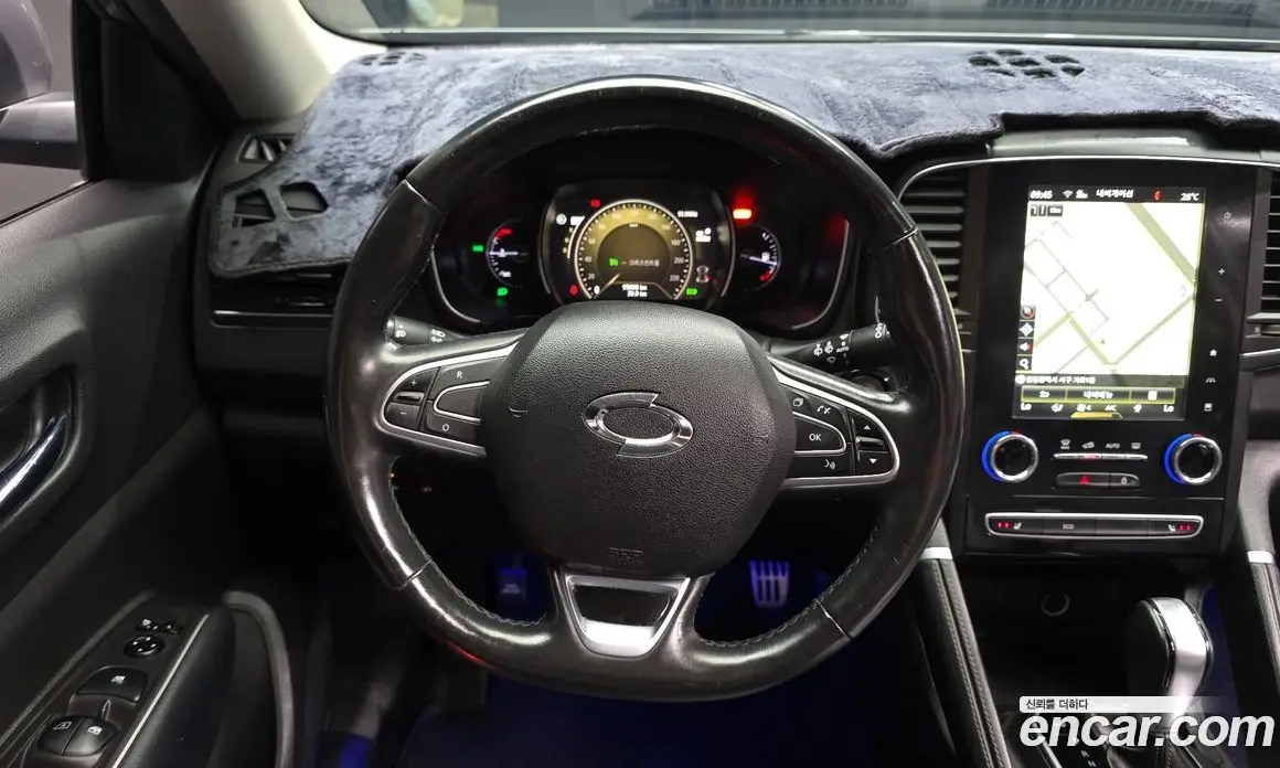 Renault (Samsung) QM6 2018 2.0 автомат (гидро), фото 13