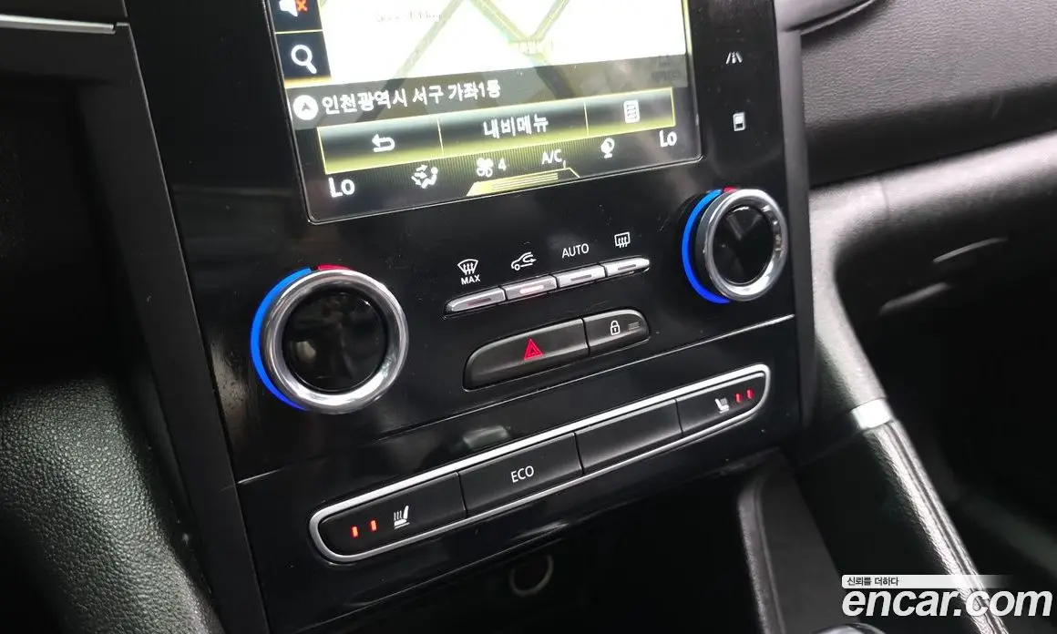 Renault (Samsung) QM6 2018 2.0 автомат (гидро), фото 17