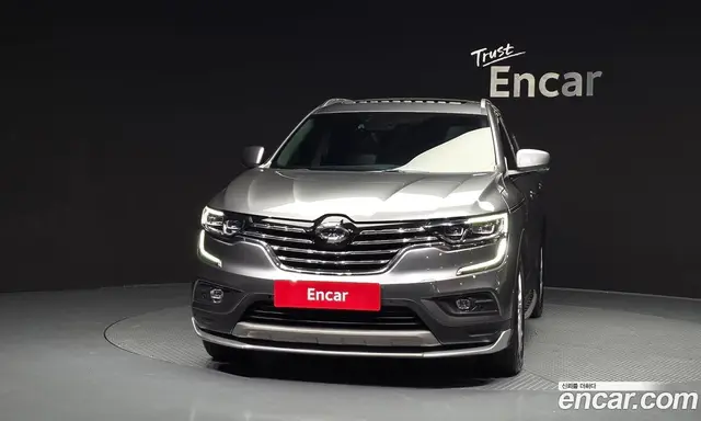 Renault (Samsung) QM6 2018 2.0 автомат (гидро), миниатюра 3