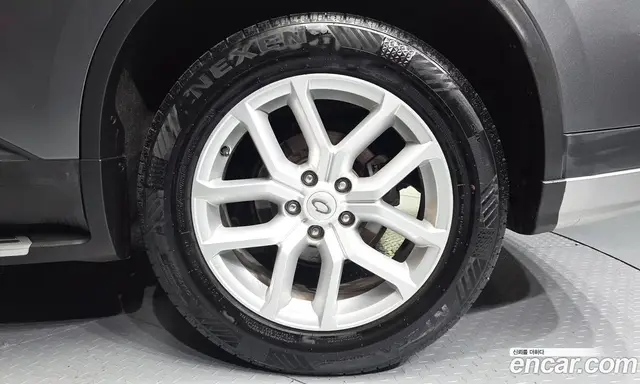 Renault (Samsung) QM6 2018 2.0 автомат (гидро), миниатюра 5