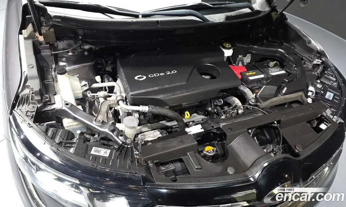 Renault (Samsung) QM6 2018 2.0 автомат (гидро), фото 6