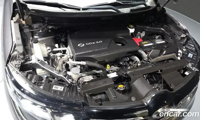Renault (Samsung) QM6 2018 2.0 автомат (гидро), миниатюра 6