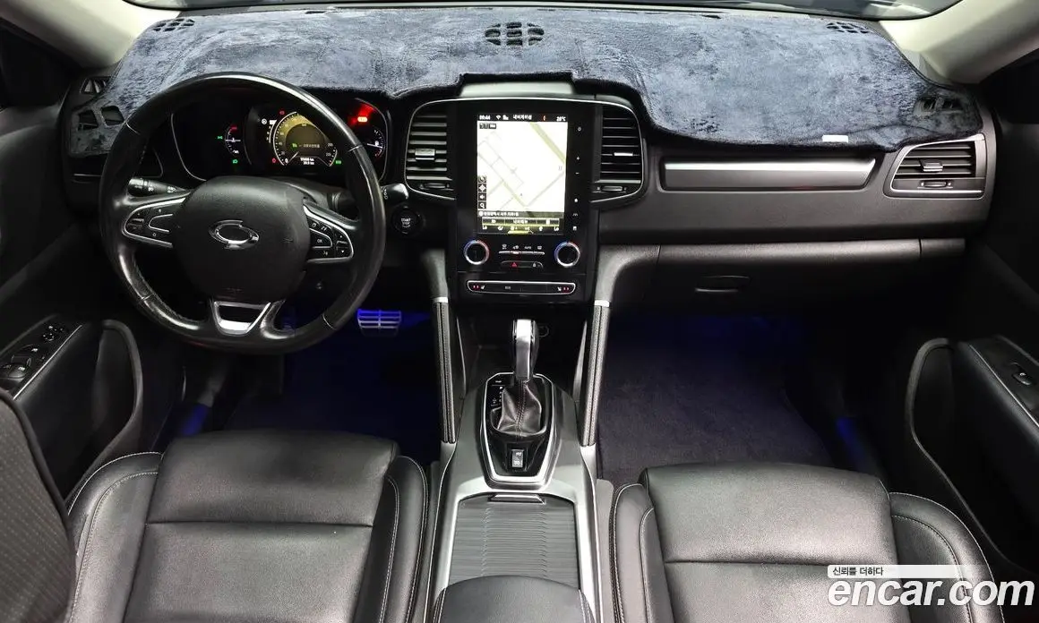 Renault (Samsung) QM6 2018 2.0 автомат (гидро), фото 7