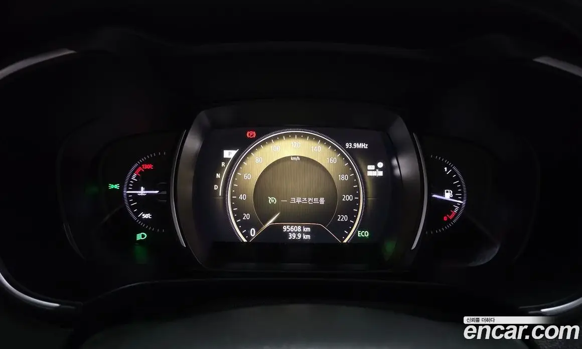 Renault (Samsung) QM6 2018 2.0 автомат (гидро), фото 8