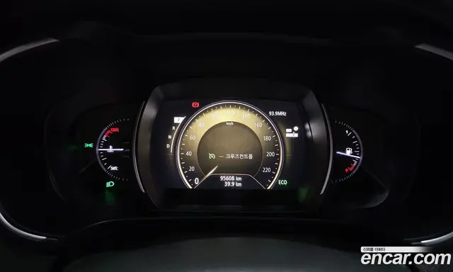 Renault (Samsung) QM6 2018 2.0 автомат (гидро), миниатюра 8