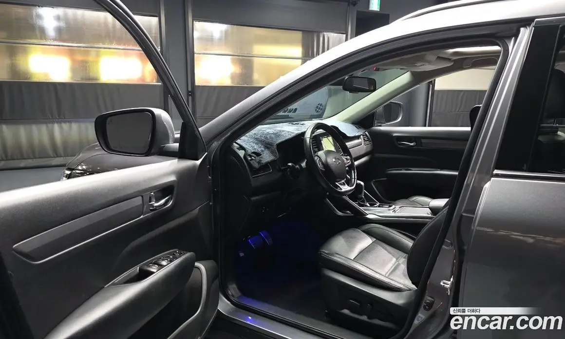 Renault (Samsung) QM6 2018 2.0 автомат (гидро), фото 10
