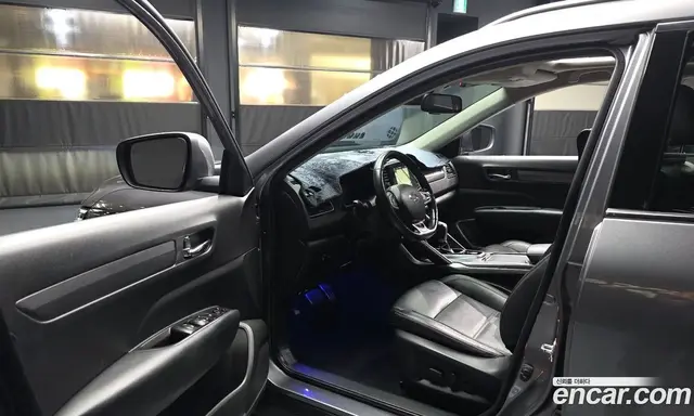 Renault (Samsung) QM6 2018 2.0 автомат (гидро), миниатюра 10