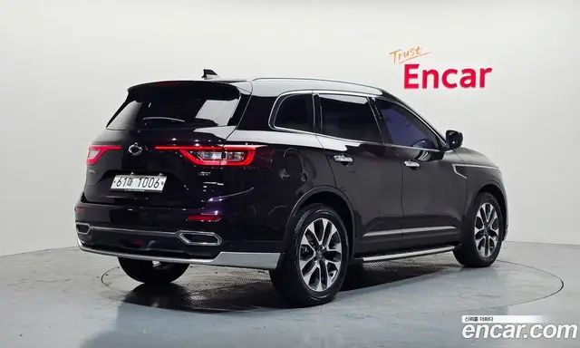 Renault (Samsung) QM6 2018 2.0 автомат (гидро), миниатюра 2