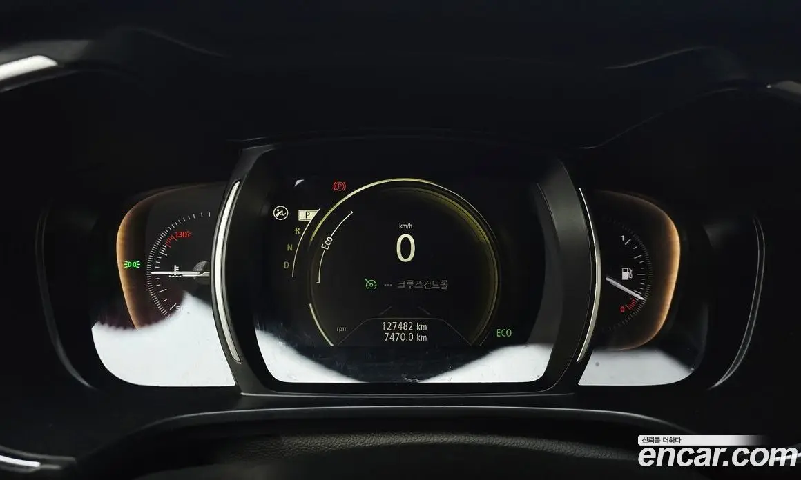 Renault (Samsung) QM6 2018 2.0 автомат (гидро), фото 11