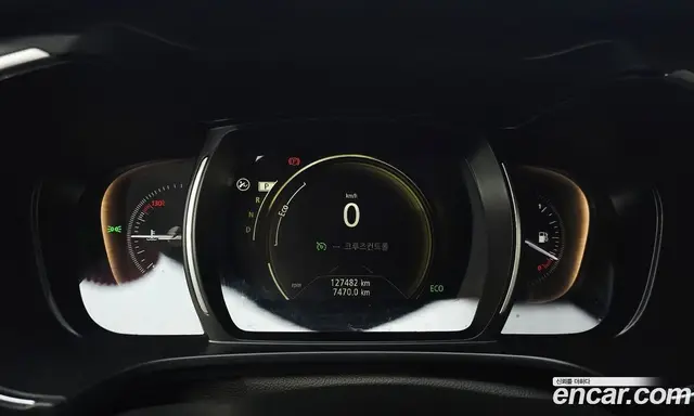 Renault (Samsung) QM6 2018 2.0 автомат (гидро), миниатюра 11