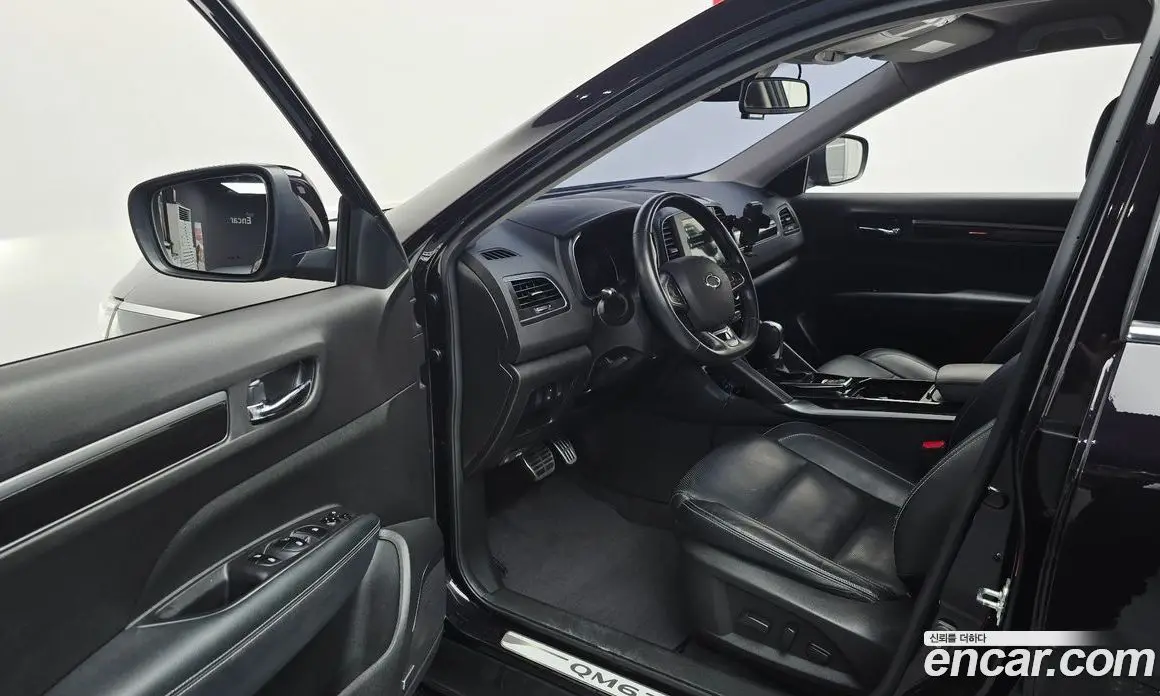 Renault (Samsung) QM6 2018 2.0 автомат (гидро), фото 13