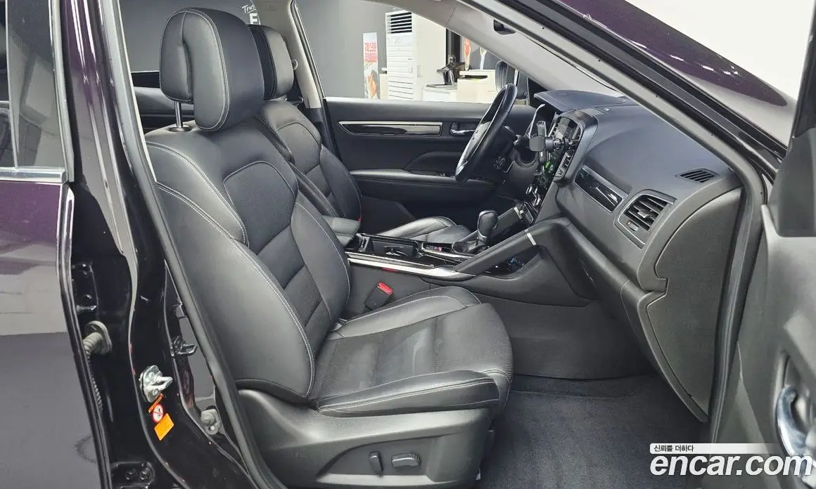 Renault (Samsung) QM6 2018 2.0 автомат (гидро), фото 16