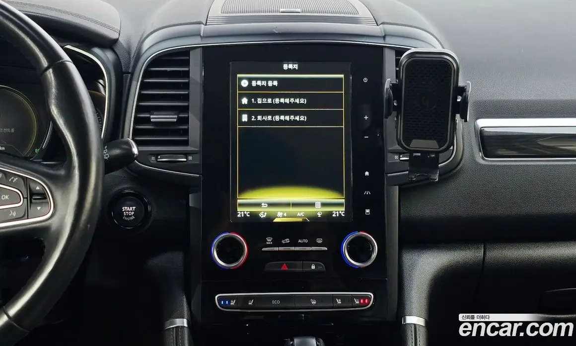 Renault (Samsung) QM6 2018 2.0 автомат (гидро), фото 18