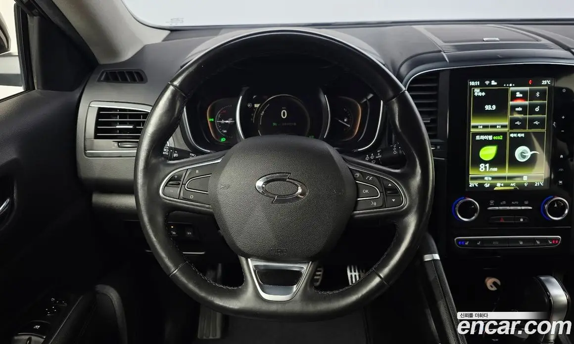 Renault (Samsung) QM6 2018 2.0 автомат (гидро), фото 20