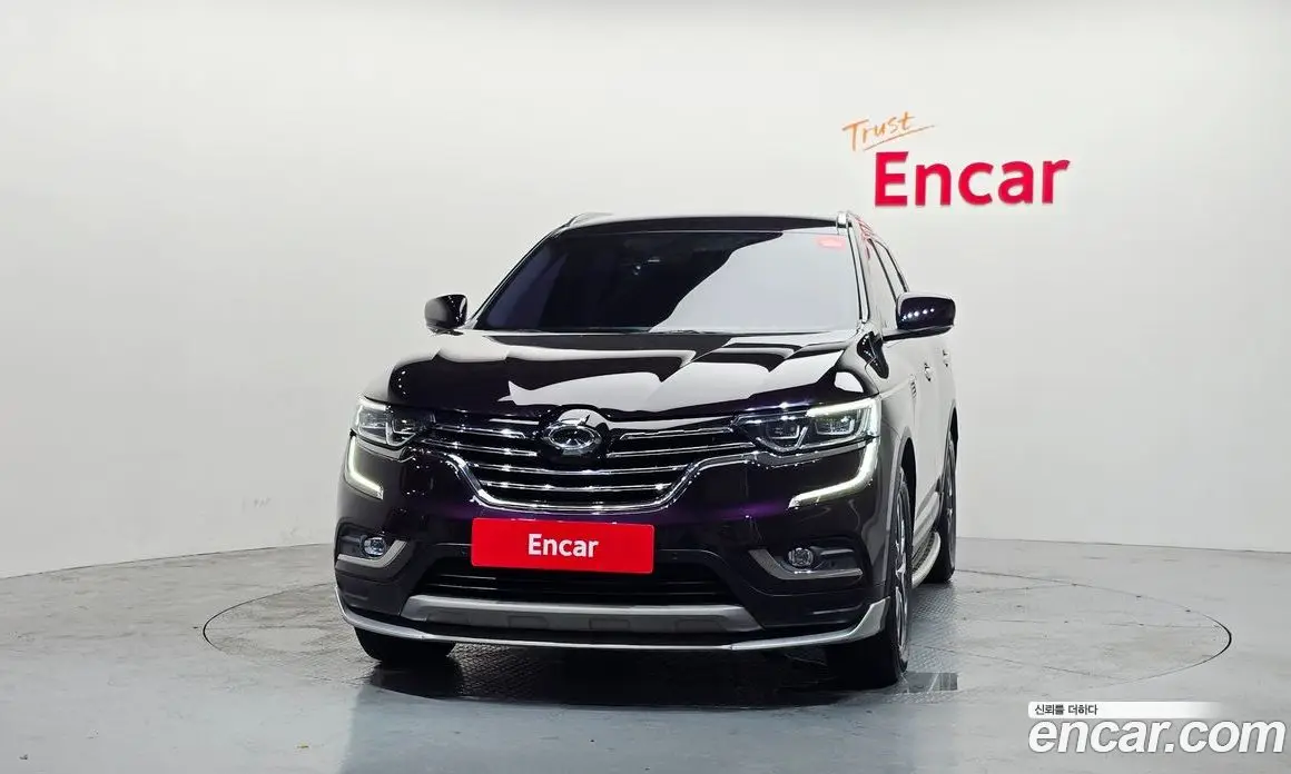 Renault (Samsung) QM6 2018 2.0 автомат (гидро), фото 3