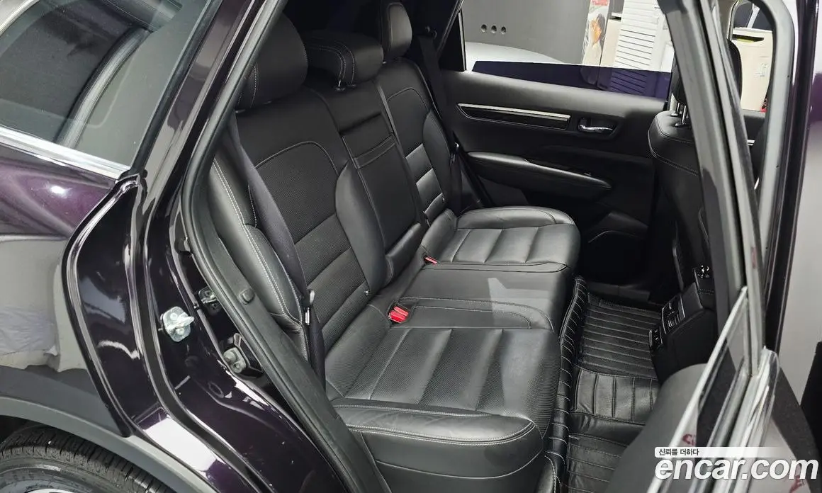 Renault (Samsung) QM6 2018 2.0 автомат (гидро), фото 24
