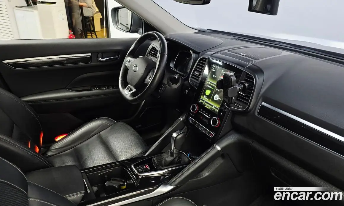 Renault (Samsung) QM6 2018 2.0 автомат (гидро), фото 25