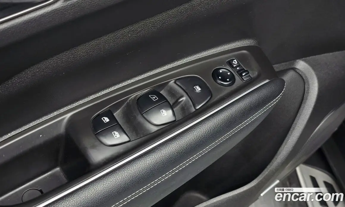Renault (Samsung) QM6 2018 2.0 автомат (гидро), фото 28
