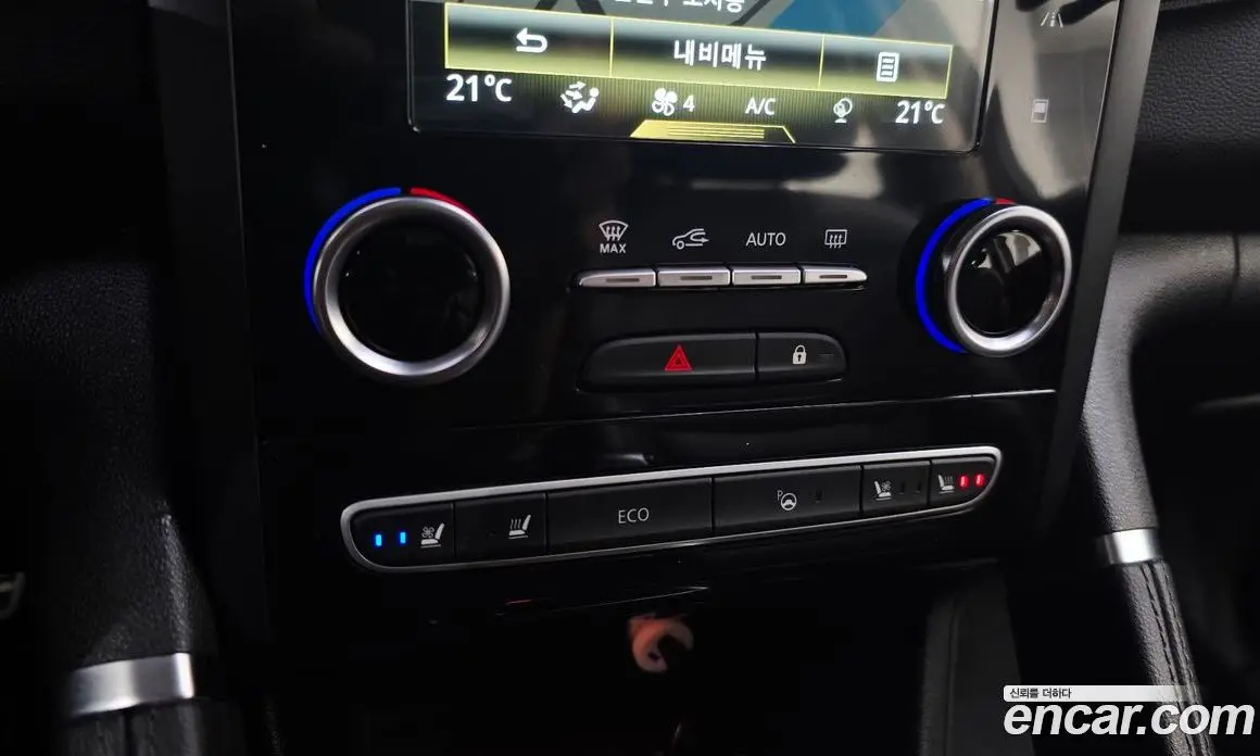 Renault (Samsung) QM6 2018 2.0 автомат (гидро), фото 31