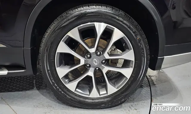Renault (Samsung) QM6 2018 2.0 автомат (гидро), миниатюра 5