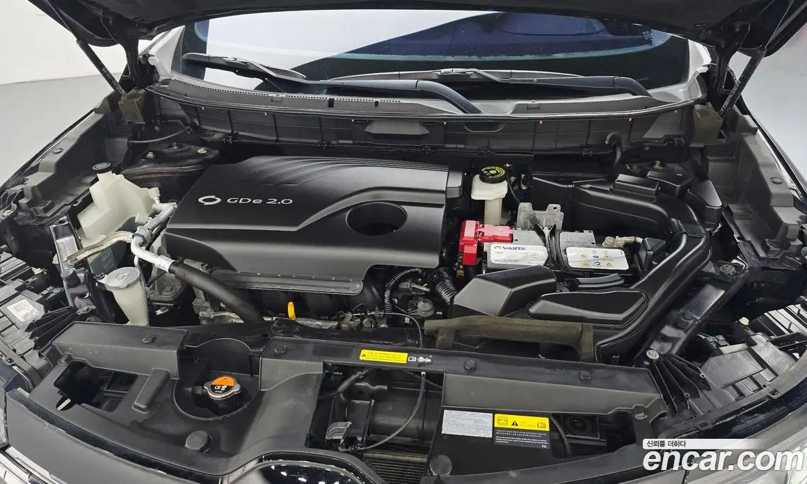 Renault (Samsung) QM6 2018 2.0 автомат (гидро), фото 6
