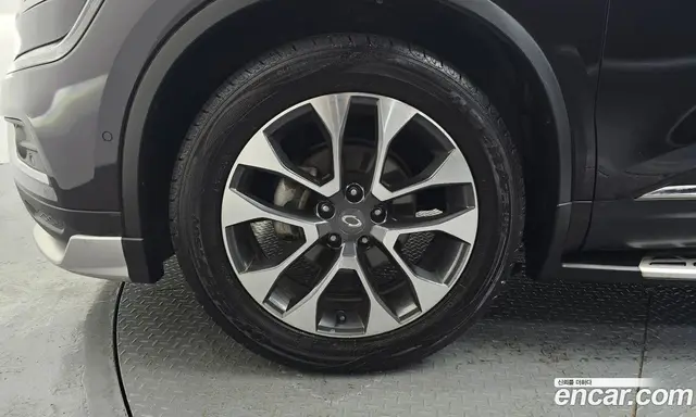 Renault (Samsung) QM6 2018 2.0 автомат (гидро), миниатюра 7