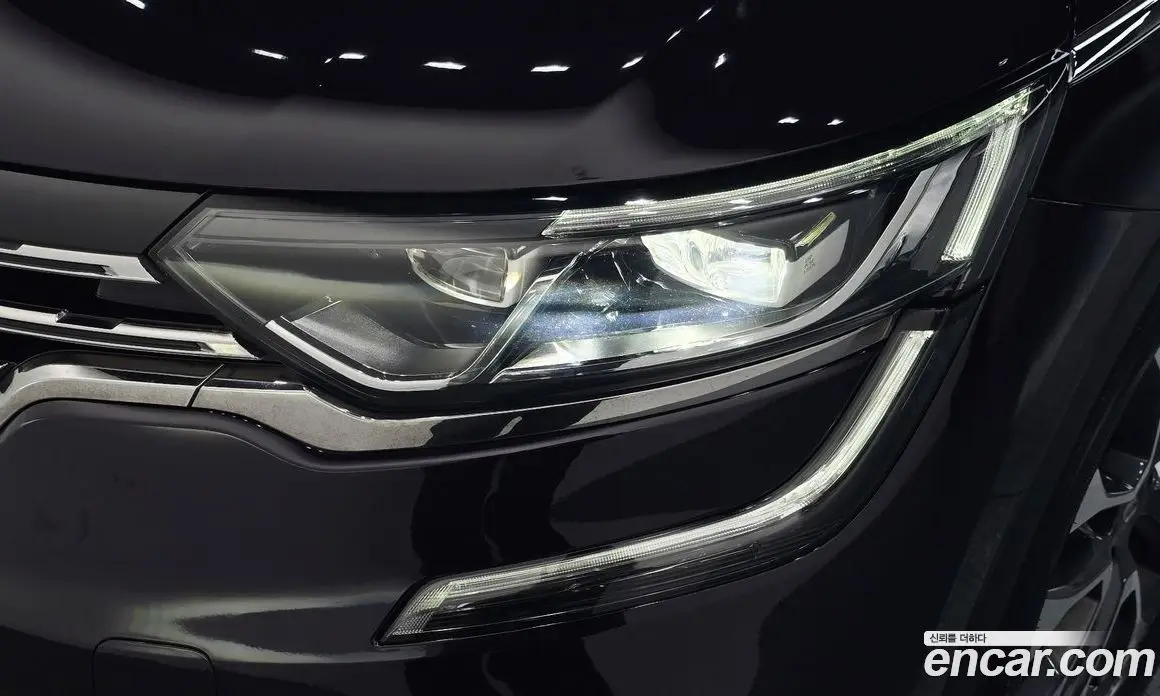 Renault (Samsung) QM6 2018 2.0 автомат (гидро), фото 8