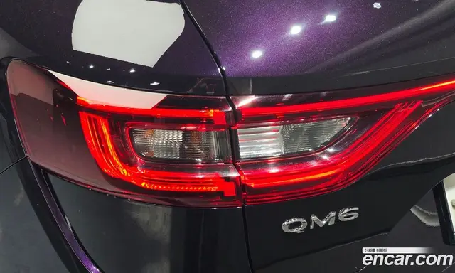 Renault (Samsung) QM6 2018 2.0 автомат (гидро), миниатюра 9