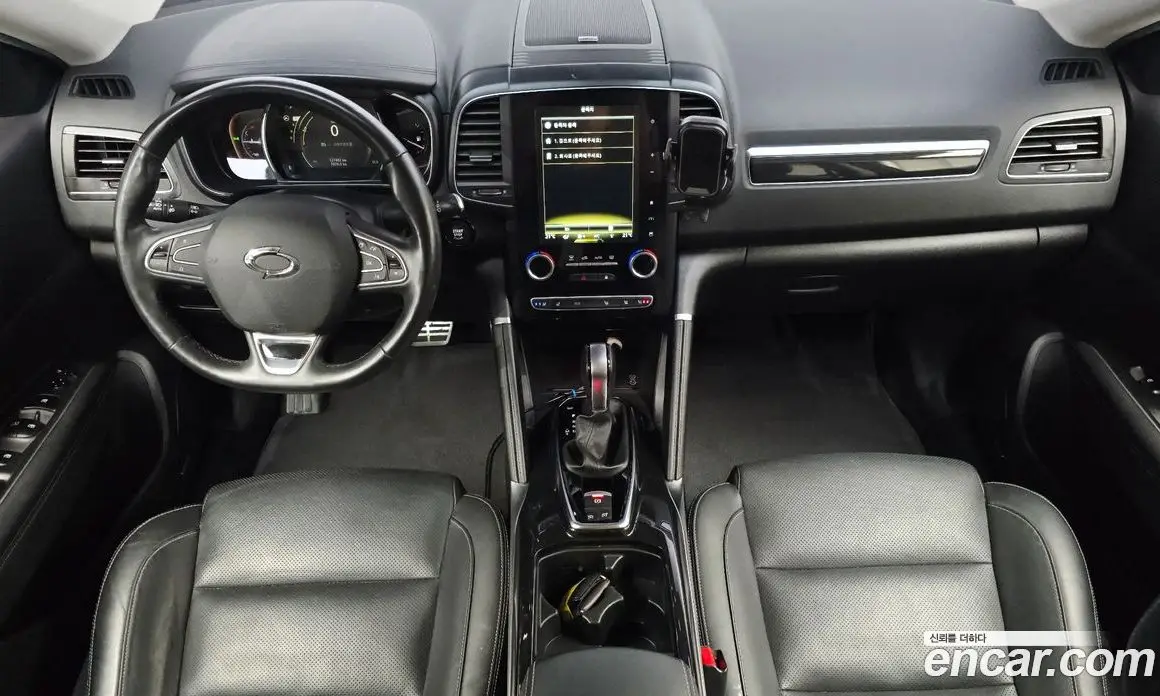 Renault (Samsung) QM6 2018 2.0 автомат (гидро), фото 10