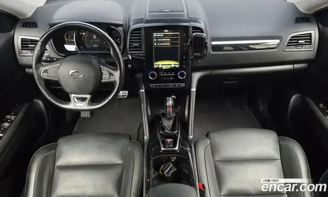 Renault (Samsung) QM6 2018 2.0 автомат (гидро), миниатюра 10