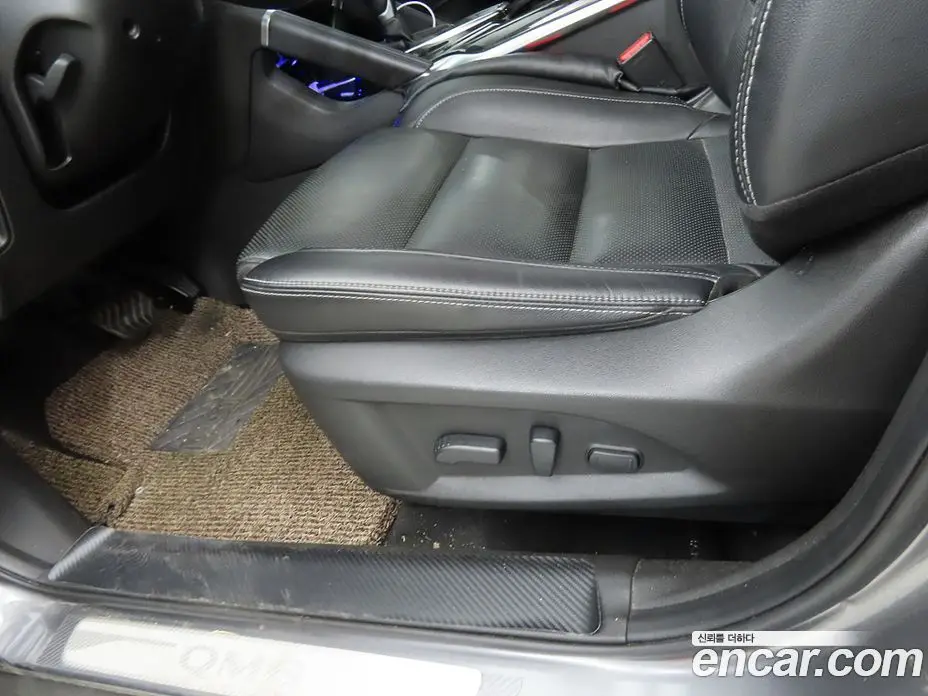 Renault (Samsung) QM6 2018 2.0 автомат (гидро), фото 11 Renault (Samsung) QM6 2018 2.0 автомат (гидро), фото 11