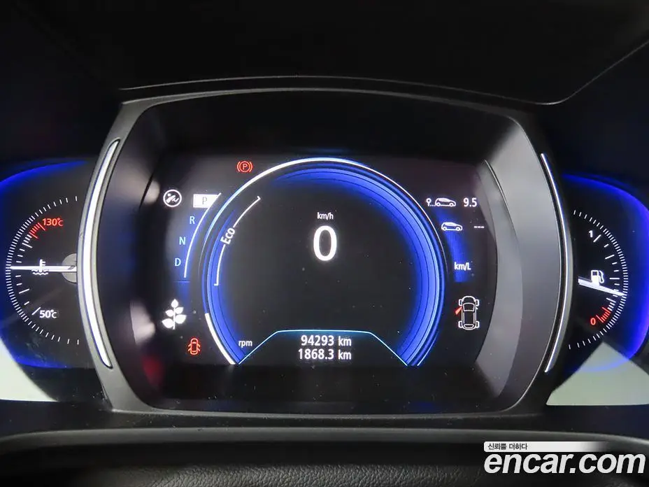Renault (Samsung) QM6 2018 2.0 автомат (гидро), фото 12 Renault (Samsung) QM6 2018 2.0 автомат (гидро), фото 12