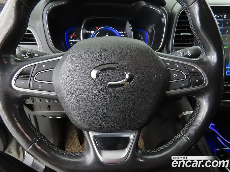 Renault (Samsung) QM6 2018 2.0 автомат (гидро), фото 14 Renault (Samsung) QM6 2018 2.0 автомат (гидро), фото 14