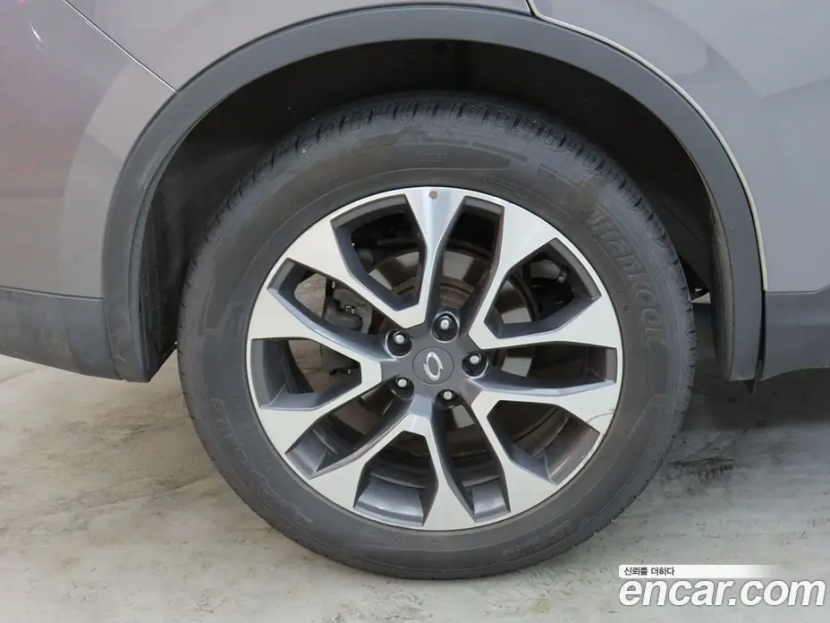 Renault (Samsung) QM6 2018 2.0 автомат (гидро), фото 20 Renault (Samsung) QM6 2018 2.0 автомат (гидро), фото 20