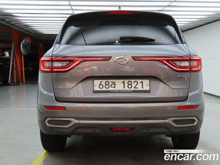 Renault (Samsung) QM6 2018 2.0 автомат (гидро), фото 4 Renault (Samsung) QM6 2018 2.0 автомат (гидро), фото 4