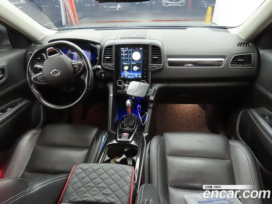 Renault (Samsung) QM6 2018 2.0 автомат (гидро), фото 5 Renault (Samsung) QM6 2018 2.0 автомат (гидро), фото 5