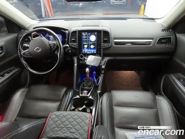 Renault (Samsung) QM6 2018 2.0 автомат (гидро), миниатюра 5 Renault (Samsung) QM6 2018 2.0 автомат (гидро), миниатюра 5