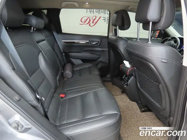 Renault (Samsung) QM6 2018 2.0 автомат (гидро), миниатюра 6 Renault (Samsung) QM6 2018 2.0 автомат (гидро), миниатюра 6