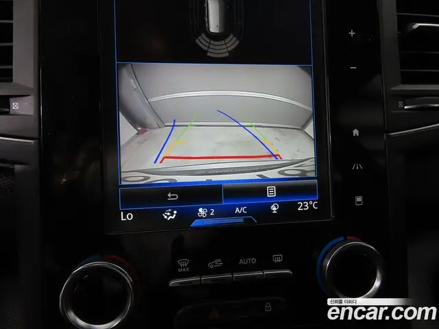 Renault (Samsung) QM6 2018 2.0 автомат (гидро), миниатюра 9 Renault (Samsung) QM6 2018 2.0 автомат (гидро), миниатюра 9