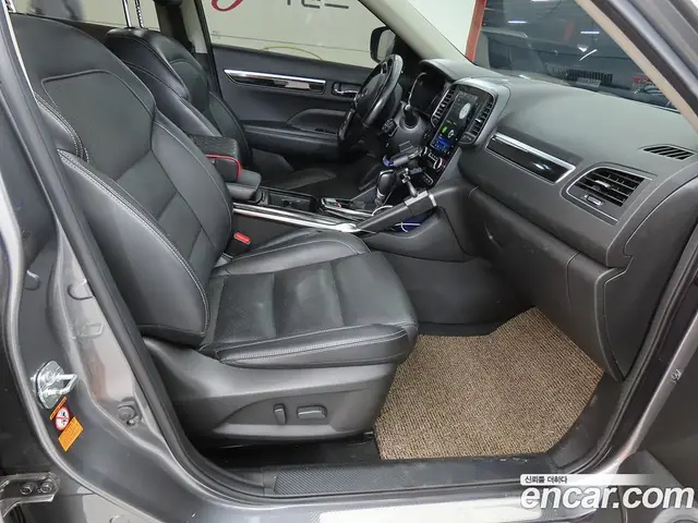 Renault (Samsung) QM6 2018 2.0 автомат (гидро), миниатюра 10 Renault (Samsung) QM6 2018 2.0 автомат (гидро), миниатюра 10