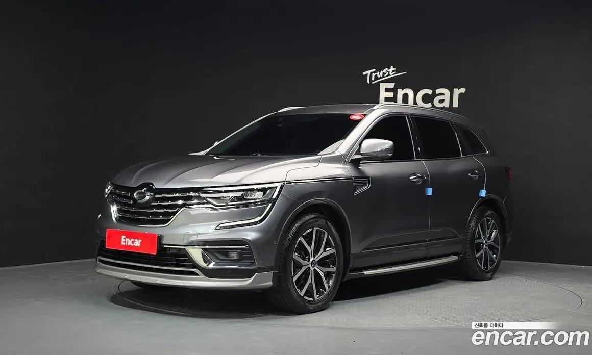 Renault (Samsung) QM6 2019 2.0 автомат (гидро), фото 1 Renault (Samsung) QM6 2019 2.0 автомат (гидро), фото 1