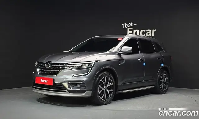 Renault (Samsung) QM6 2019 2.0 автомат (гидро), миниатюра 1 Renault (Samsung) QM6 2019 2.0 автомат (гидро), миниатюра 1