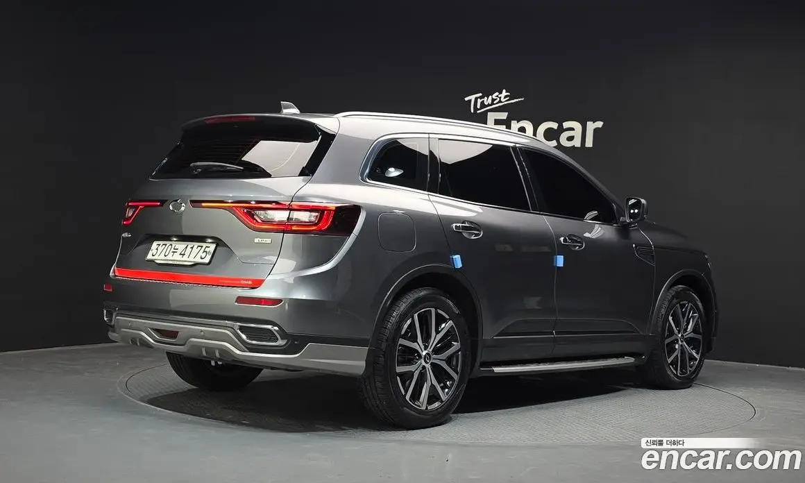 Renault (Samsung) QM6 2019 2.0 автомат (гидро), фото 2 Renault (Samsung) QM6 2019 2.0 автомат (гидро), фото 2