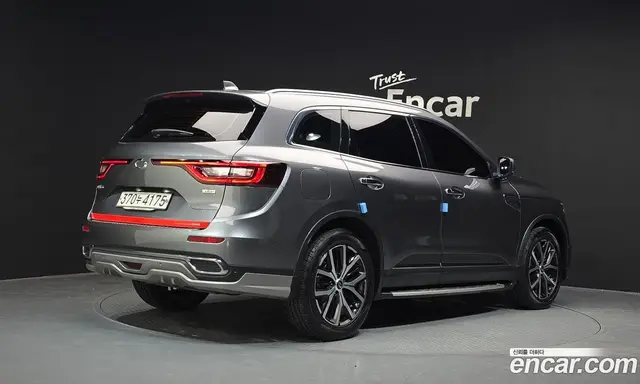 Renault (Samsung) QM6 2019 2.0 автомат (гидро), миниатюра 2 Renault (Samsung) QM6 2019 2.0 автомат (гидро), миниатюра 2